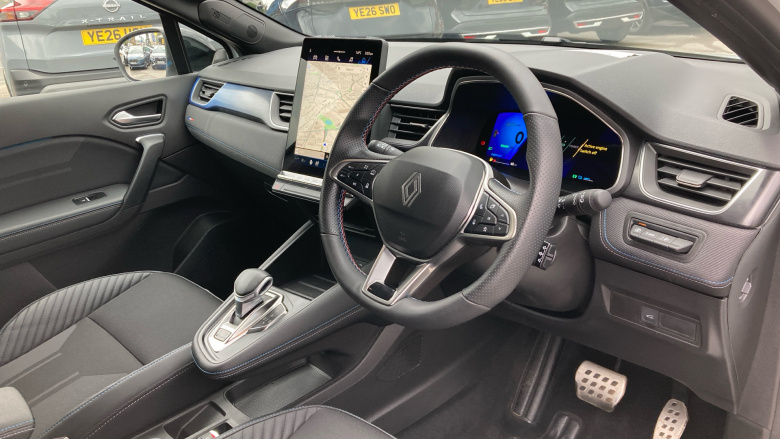 Renault Symbioz 1.6 E-Tech FHEV 145 Techno Esprit Alpine 5dr Auto Hybrid Estate